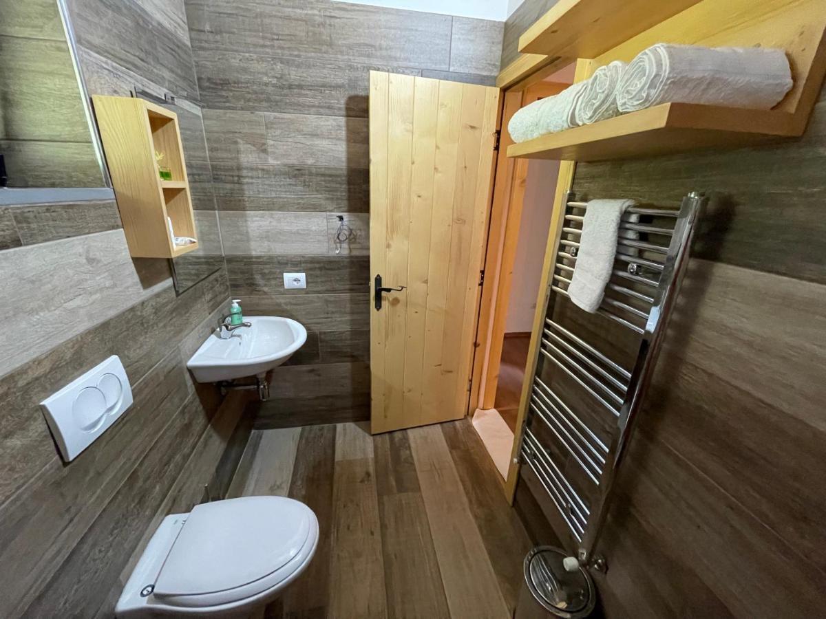 Baresha Agroturizem Hotel Qafe-Grade Exterior photo